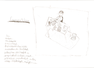 Az ügyvéd, mint a postás